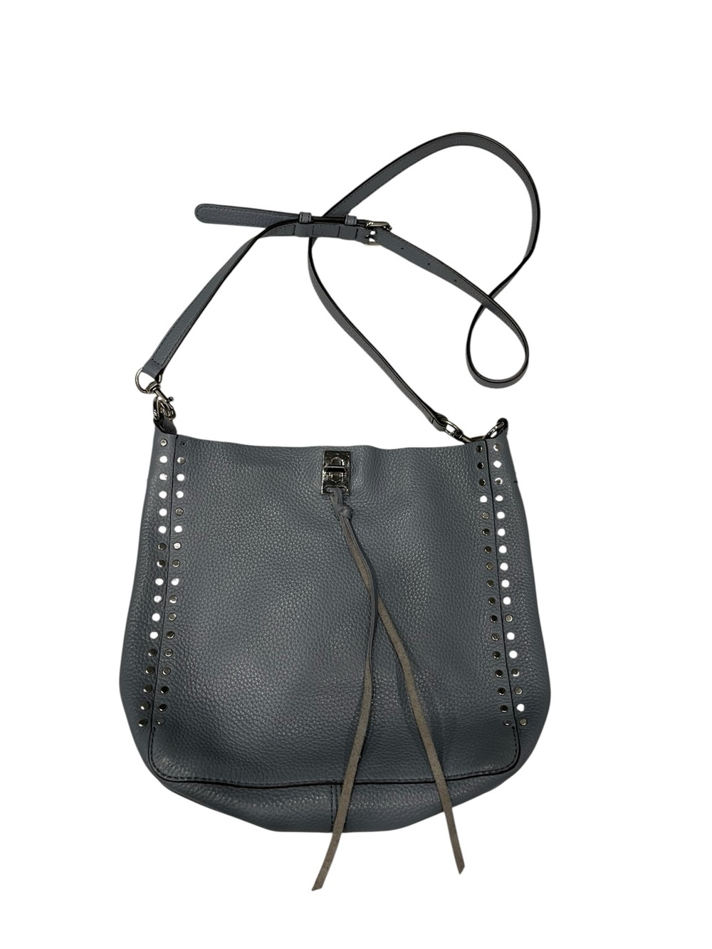 Rebecca Minkoff Darren North South leather small crossbody